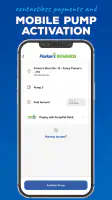 Parker's Rewards screenshot