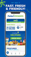 Parker's Rewards screenshot