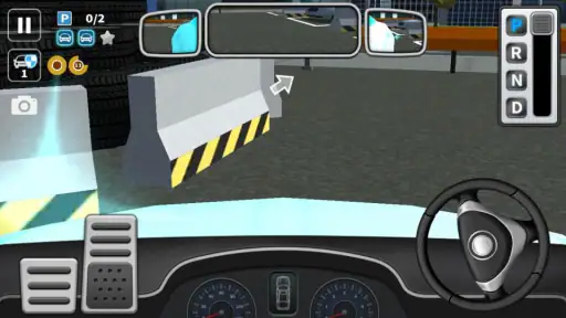 Parking King screenshot