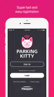 Parking Kitty screenshot