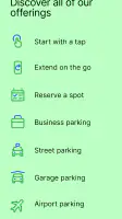 ParkMobile: Park. Pay. Go. screenshot