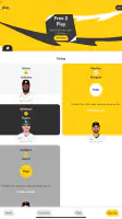 ParlayPlay Fantasy Sports Game screenshot
