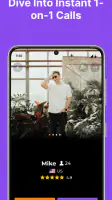 Parlor - Social Talking App screenshot