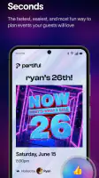Partiful: Party Invite Maker screenshot