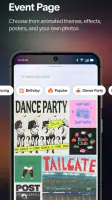Partiful: Party Invite Maker screenshot