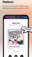 Partiful: Party Invite Maker screenshot