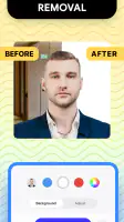 Passport Photo: ID Photo Print screenshot