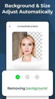 Passport Photo Maker & Editor screenshot