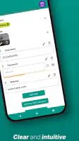 Password Safe and Manager screenshot