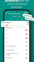 Password Safe and Manager screenshot