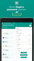 Password Safe and Manager screenshot