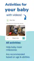 Pathways.org Baby Milestones screenshot