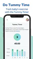 Pathways.org Baby Milestones screenshot