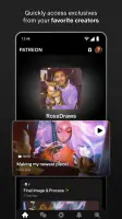 Patreon screenshot