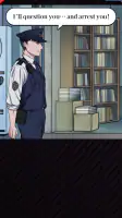 Patrol Time! Instant Arrest! screenshot