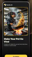 Pawfex AI-AI Video Generation screenshot