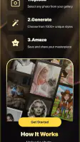 Pawfex AI-AI Video Generation screenshot