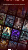 PawRead - Read Fantasy Novels screenshot
