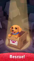 Paws & Pastries: Merge Café screenshot