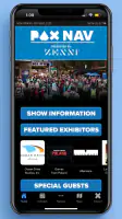 PAX Nav screenshot