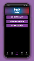PAX Nav screenshot