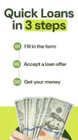 Payday Cash Advance TriceLoans screenshot