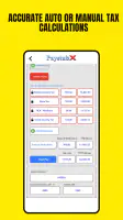 Paystub Generator: Paycheck screenshot