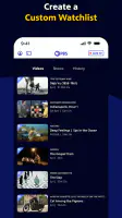 PBS: Watch Live TV Shows screenshot