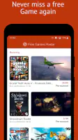 PC Games Radar for Epic Games, screenshot