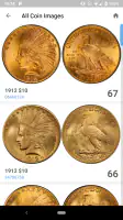 PCGS CoinFacts - U.S. Coin Val screenshot