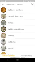PCGS CoinFacts - U.S. Coin Val screenshot