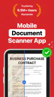 PDF Document Scanner - PixScan screenshot