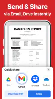PDF Document Scanner - PixScan screenshot