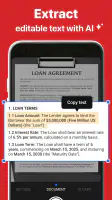 PDF Document Scanner - PixScan screenshot