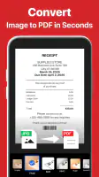 PDF Document Scanner - PixScan screenshot