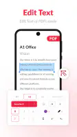 PDF Editor: Edit PDF, Sign PDF screenshot