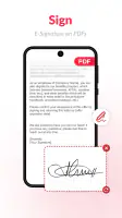 PDF Editor: Edit PDF, Sign PDF screenshot