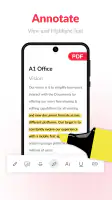 PDF Editor: Edit PDF, Sign PDF screenshot