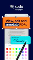 PDF Reader & Editor: Xodo screenshot