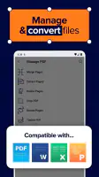 PDF Reader & Editor: Xodo screenshot