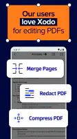 PDF Reader & Editor: Xodo screenshot