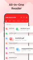 PDF File Plus screenshot