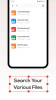 PDF File Reader screenshot