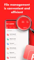 PDF Jumper & Document Reader screenshot