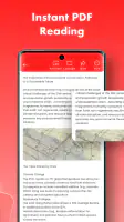 PDF Jumper & Document Reader screenshot