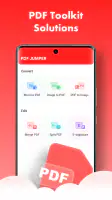PDF Jumper & Document Reader screenshot