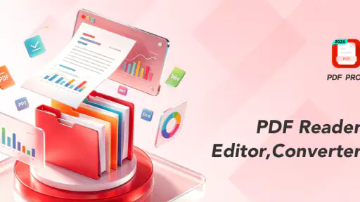 PDF Pro : Reader&Editor screenshot