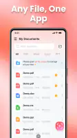 PDF Reader: All File Tools screenshot