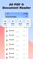 PDF Reader - All PDF Scanner screenshot