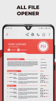 PDF Reader and Photo to PDF screenshot